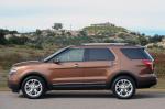 Ford Explorer 2011 года